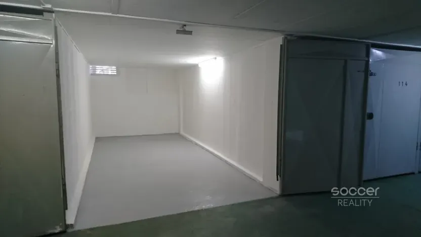 Prodej garáže, Praha - Stodůlky, Nušlova, 18 m2