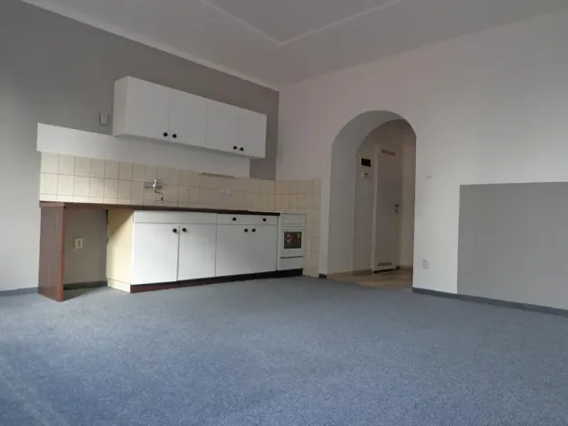 Pronájem bytu 2+kk, Teplice, Hudcovská, 40 m2
