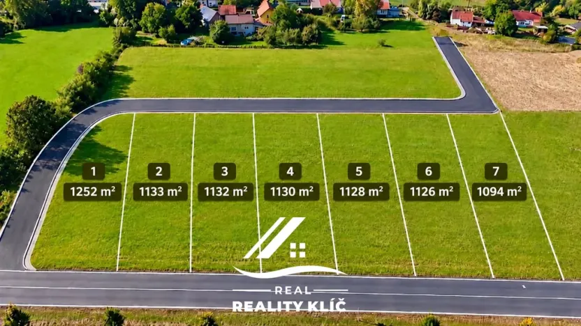 Prodej pozemku pro bydlení, Skotnice, 1130 m2