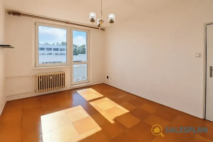 Prodej bytu 2+1, Valašské Meziříčí, Zašovská, 57 m2