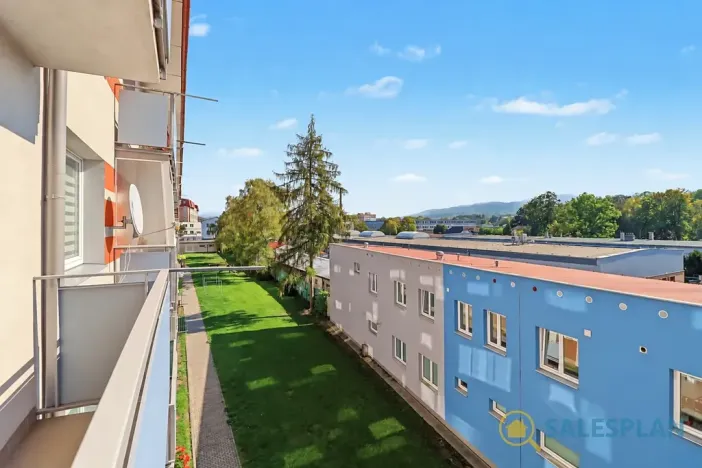 Prodej bytu 2+1, Valašské Meziříčí, Zašovská, 57 m2