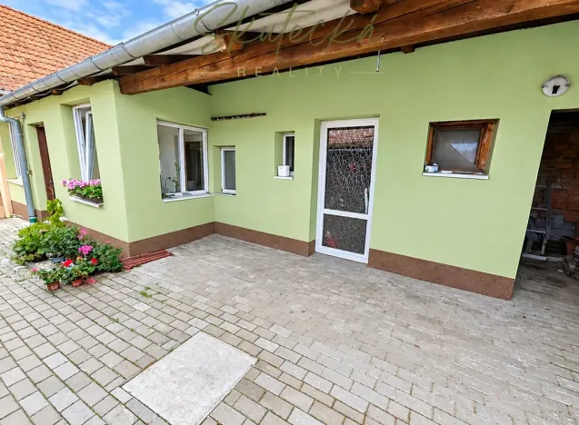 Prodej rodinného domu, Bořetice, 196 m2