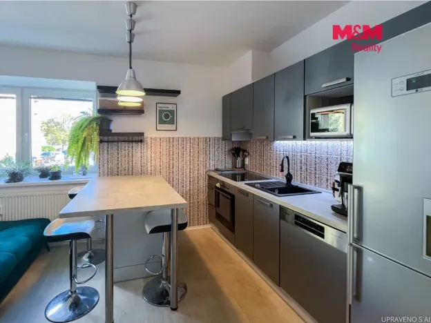 Prodej bytu 2+kk, Sušice - Sušice II, Na Hrázi, 45 m2