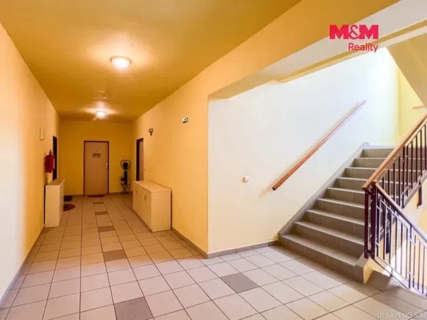 Prodej bytu 2+kk, Sušice - Sušice II, Na Hrázi, 45 m2