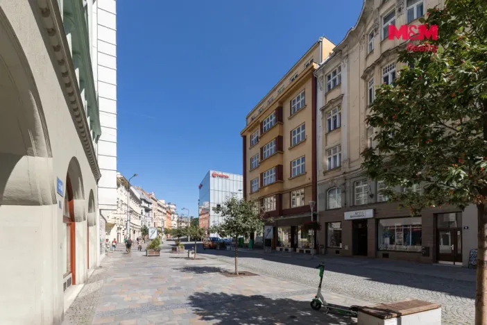 Prodej bytu 3+kk, Ostrava - Moravská Ostrava, 28. října, 83 m2