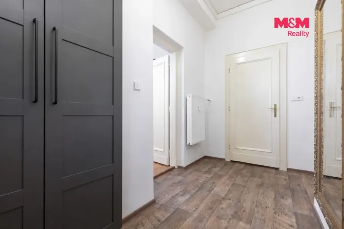 Prodej atypického bytu, Ostrava - Moravská Ostrava, 28. října, 83 m2