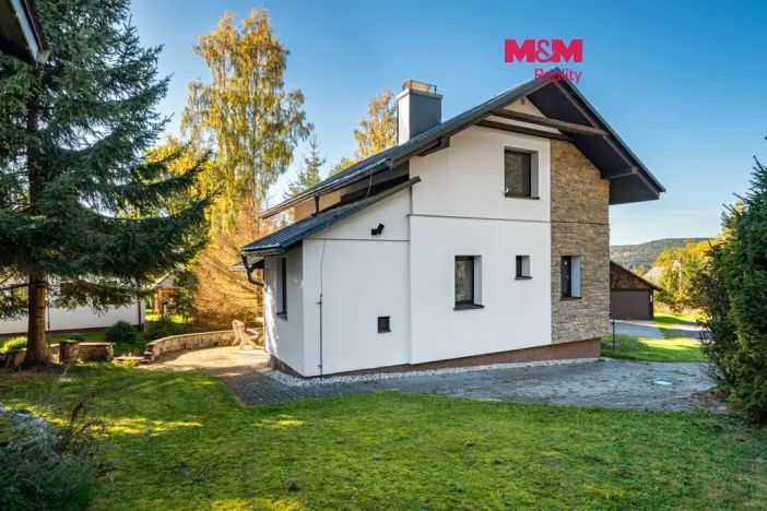 Prodej pozemku, 80 m², Nové Hamry