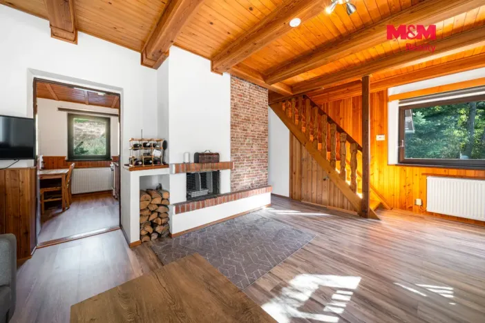 Prodej chaty, Nové Hamry, 80 m2