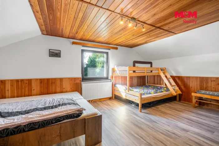 Prodej chaty, Nové Hamry, 80 m2