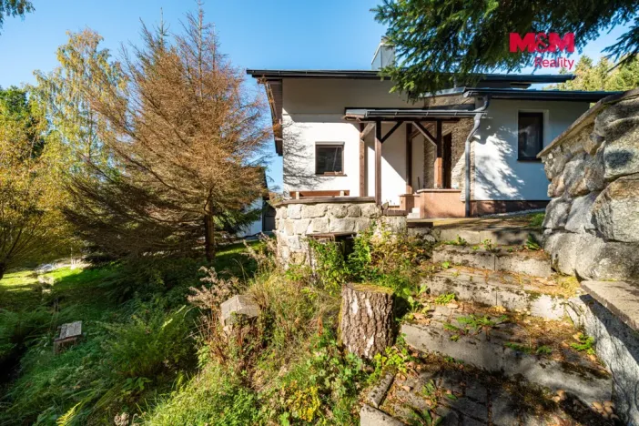Prodej chaty, Nové Hamry, 80 m2