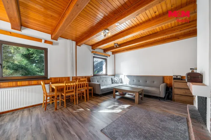 Prodej chaty, Nové Hamry, 80 m2