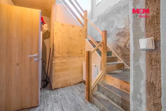 Prodej zemědělské usedlosti, Tuchořice, 700 m2