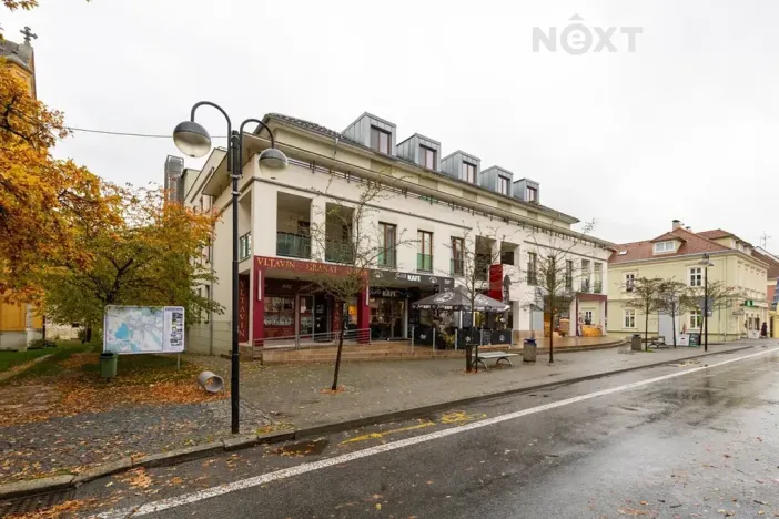 Prodej bytu 2+kk, Hluboká nad Vltavou, Masarykova, 55 m2