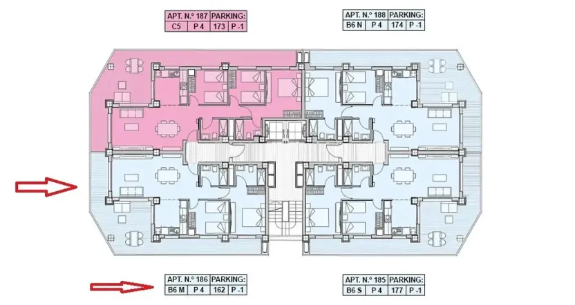 Prodej bytu 3+kk, Torre La Mata, Španělsko, 76 m2