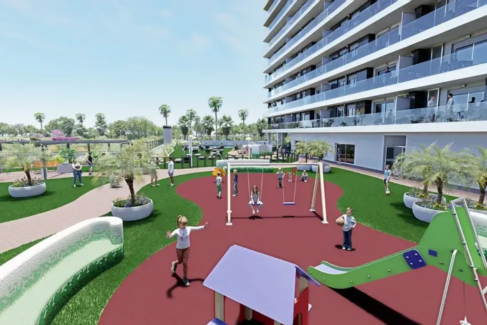 Prodej bytu 3+kk, Torre La Mata, Španělsko, 76 m2