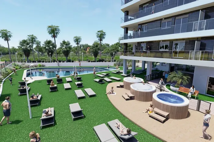 Prodej bytu 3+kk, Torre La Mata, Španělsko, 76 m2