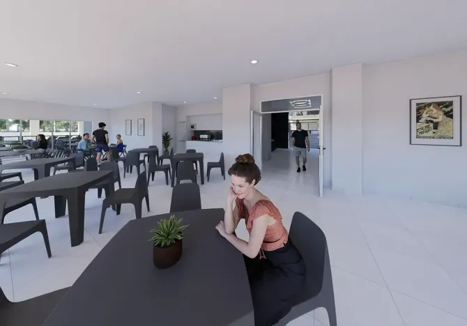 Prodej bytu 4+kk, Torre La Mata, Španělsko, 74 m2