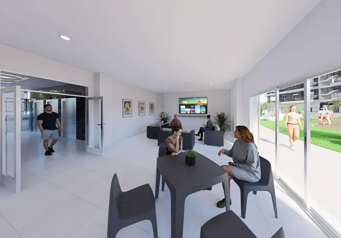 Prodej bytu 4+kk, Torre La Mata, Španělsko, 74 m2