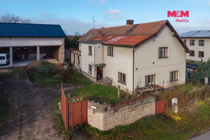 Prodej rodinného domu, Smržov, 290 m2