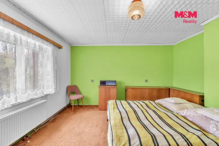 Prodej rodinného domu, Bělá, 146 m2