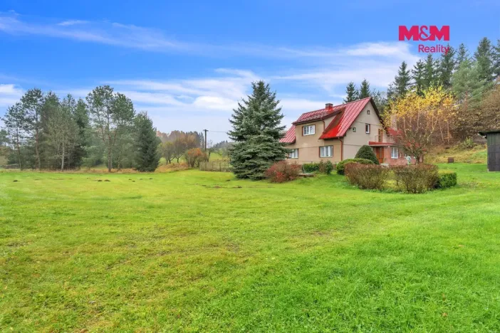 Prodej rodinného domu, Bělá, 146 m2