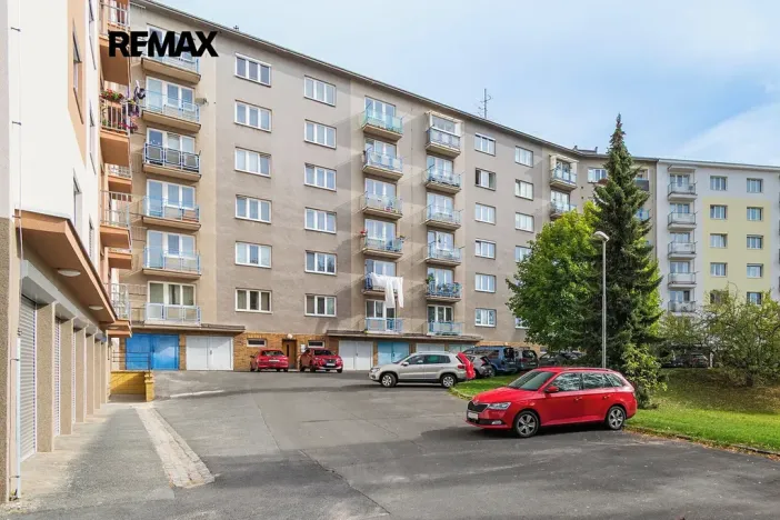 Prodej bytu 1+1, Plzeň, Revoluční, 40 m2