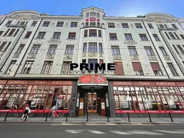 Pronájem garáže, 361 m², Spálená, Praha, Nové Město