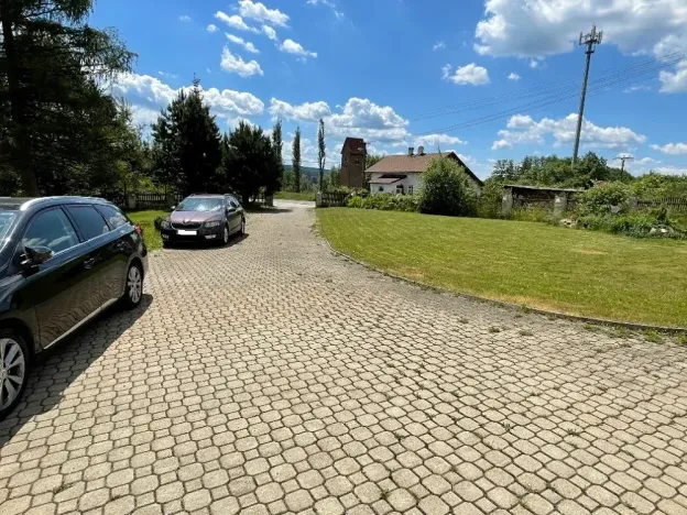 Pronájem kanceláře, Kynšperk nad Ohří, 600 m2