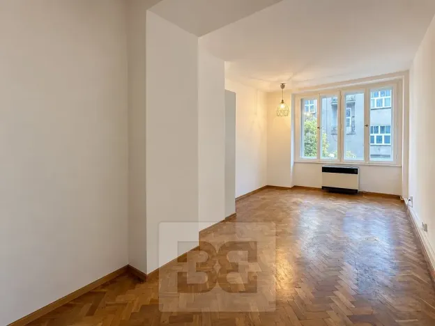Pronájem bytu 2+1, Praha - Nové Město, Dittrichova, 50 m2
