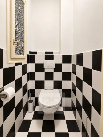 Pronájem bytu 2+1, Praha - Nové Město, Dittrichova, 50 m2