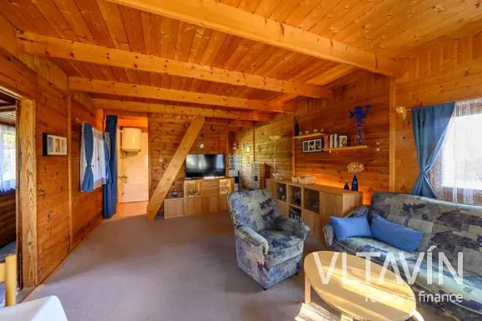 Prodej chaty, Rabyně, 58 m2