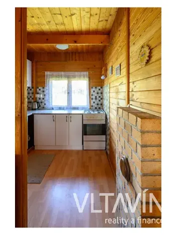 Prodej chaty, Rabyně, 58 m2