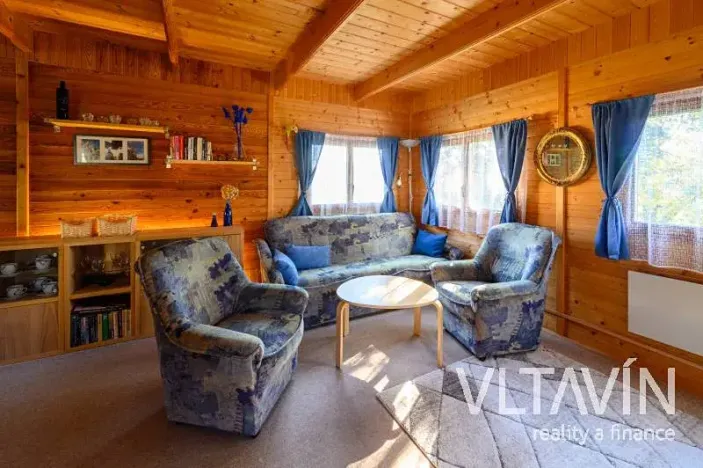 Prodej chaty, Rabyně, 58 m2