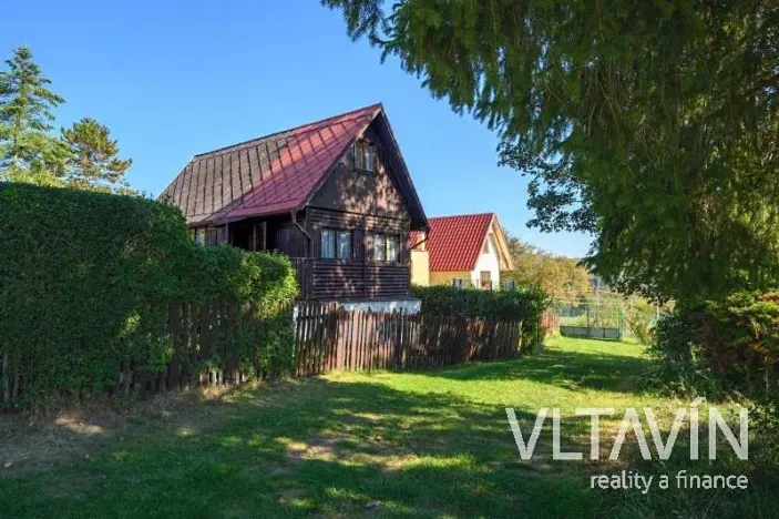 Prodej chaty, Rabyně, 58 m2