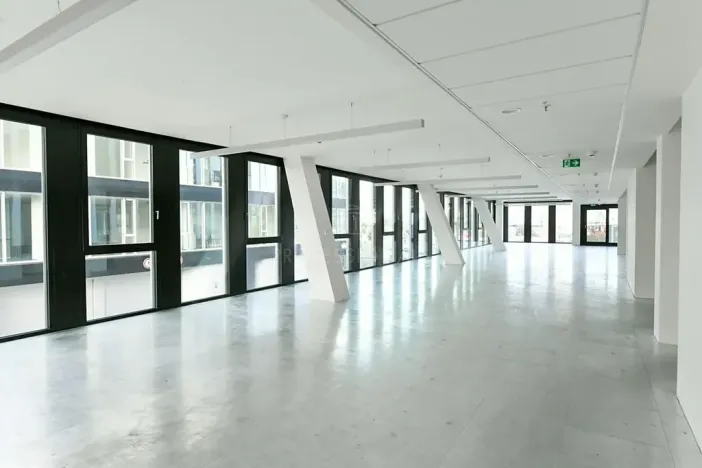 Pronájem obchodního prostoru, Praha - Krč, Na strži, 195 m2