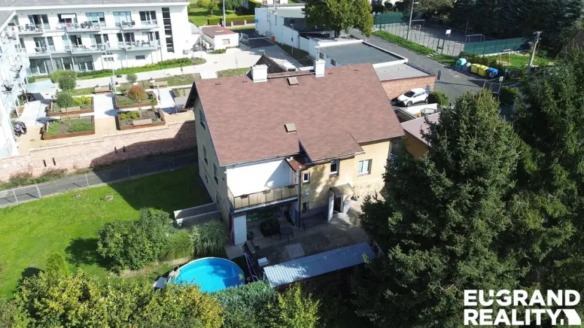 Prodej vícegeneračního domu, Děčín, U Školy, 397 m2