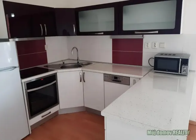 Pronájem bytu 2+kk, Praha - Záběhlice, Mattioliho, 56 m2