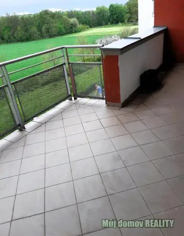Pronájem bytu 2+kk, Praha - Záběhlice, Mattioliho, 56 m2