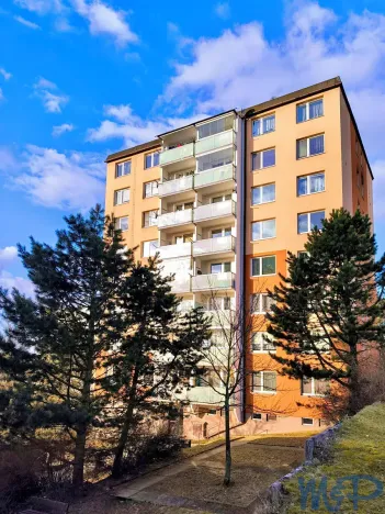 Prodej bytu 1+kk, Třebíč, Energetiků, 27 m2