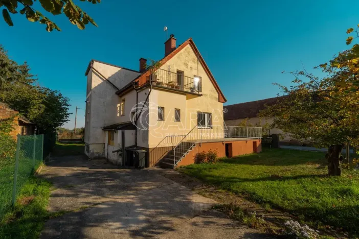Prodej rodinného domu, Skorkov - Podbrahy, 159 m2