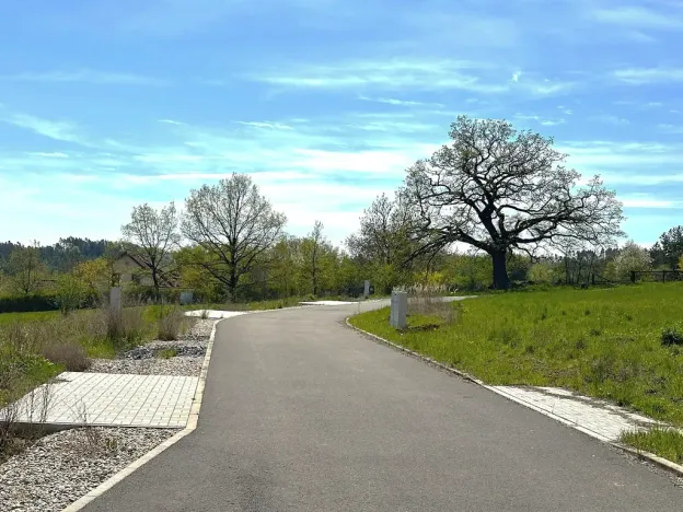 Prodej pozemku pro bydlení, Buš, 1243 m2