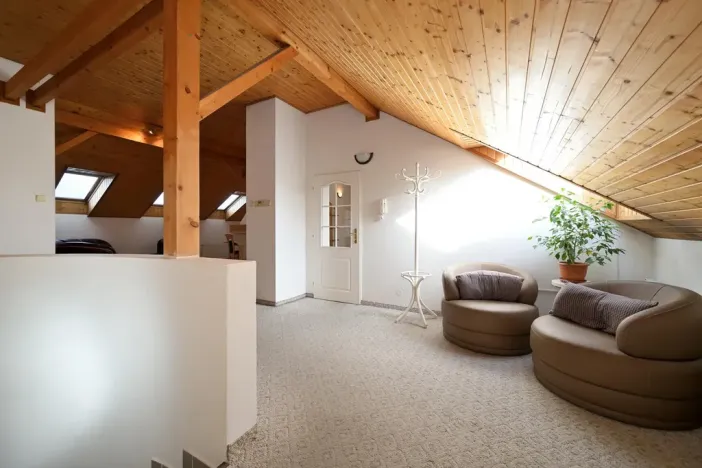 Pronájem bytu 4+kk, Praha - Žižkov, Milíčova, 100 m2