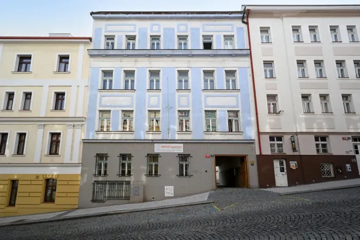 Pronájem bytu 4+kk, Praha - Žižkov, Milíčova, 100 m2