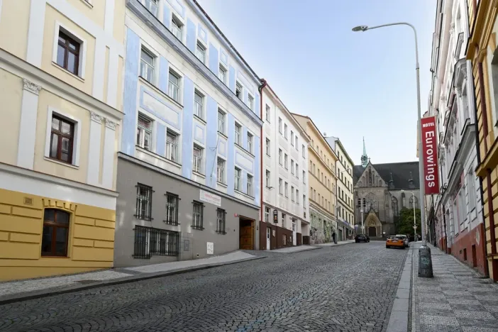 Pronájem bytu 4+kk, Praha - Žižkov, Milíčova, 100 m2