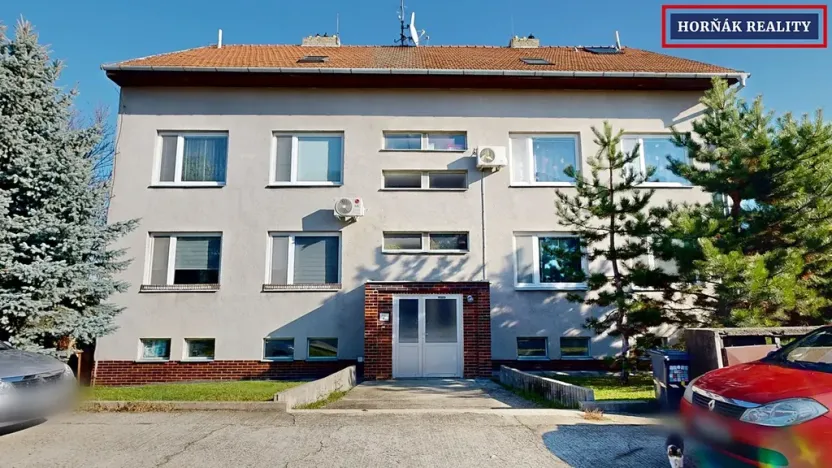 Prodej bytu 3+1, Pustiměř, 65 m2