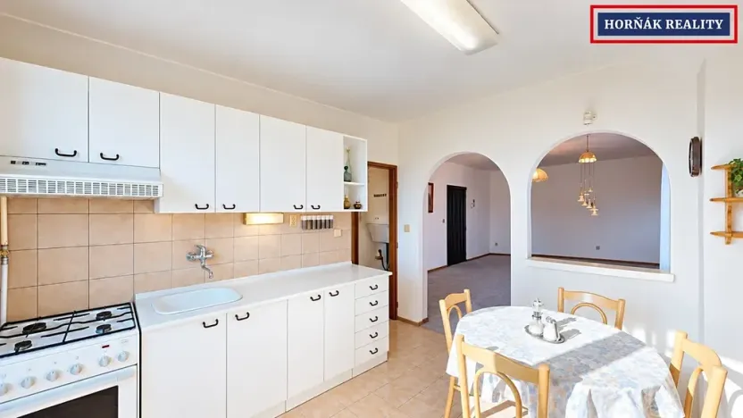 Prodej bytu 3+1, Pustiměř, 65 m2