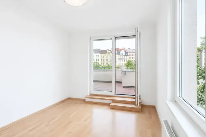Prodej bytu 2+kk, Praha - Vinohrady, U Zvonařky, 60 m2