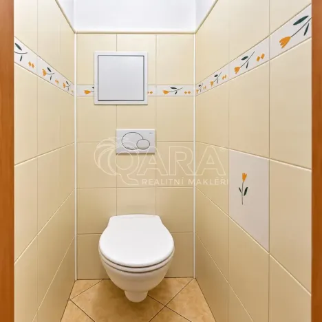 Prodej bytu 3+1, Odry, sídliště Míru, 76 m2