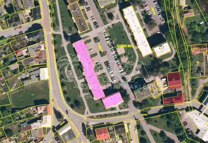 Prodej bytu 3+1, Odry, sídliště Míru, 76 m2