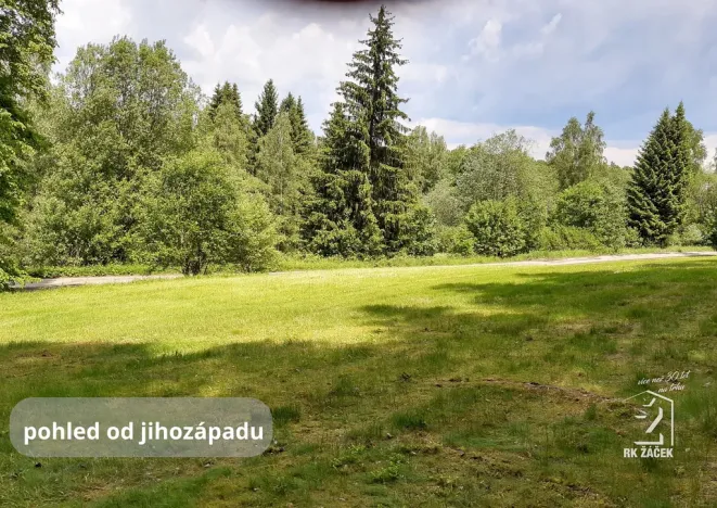 Prodej pozemku, Přední Výtoň, Frýdava, 2152 m2